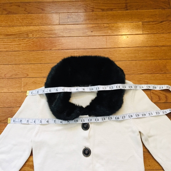 Nic + Zoe, Sweater,Cardigan.Elegant.Like new - Picture 5 of 8